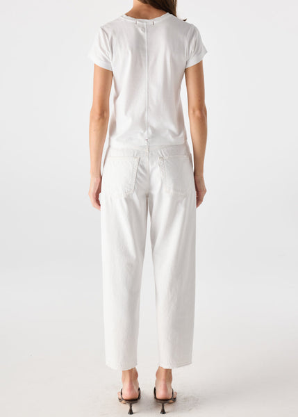 AMO | Maria Trouser in Chalk - The Phoenix