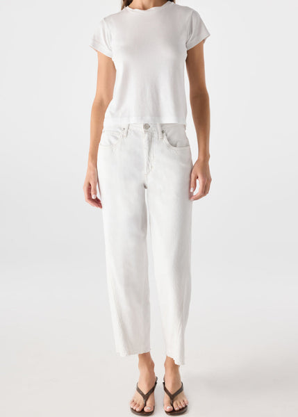AMO | Maria Trouser in Chalk - The Phoenix