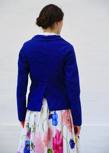 新品 H+ Hannoh Wessel ジャケット H+ Hannoh Wessel Viera Jacket - Zinc | Garmentory