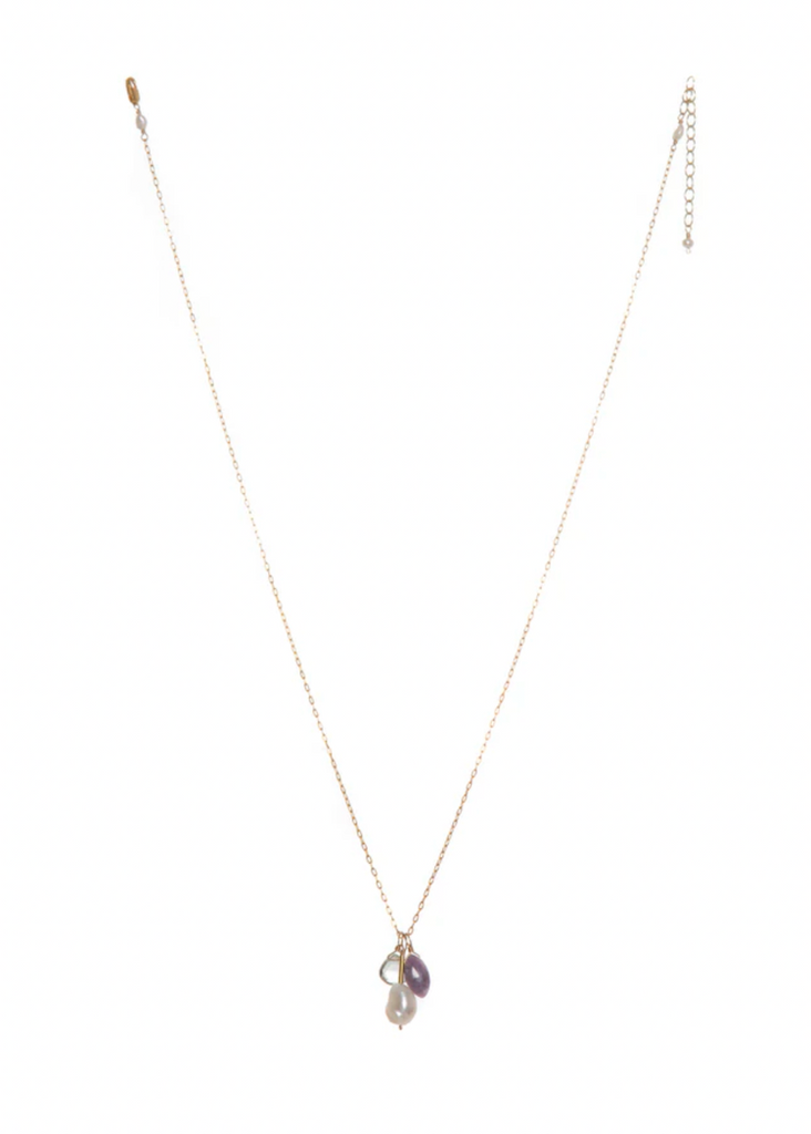 Hailey Gerrits | Meha Necklace