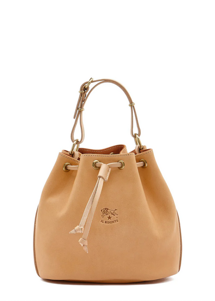 IL BISONTE ❇ フワフワ bag❇️パテッドバッグ IL BISONTE ❇ フワフワ bag