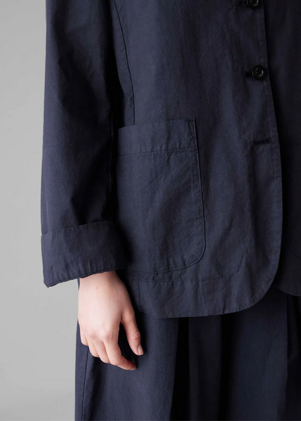 TOAST | Tailored Cotton Linen Jacket - The Phoenix