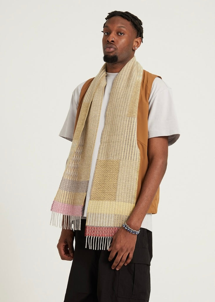 Wallace + Sewell | Houten Duckling Lambswool Scarf