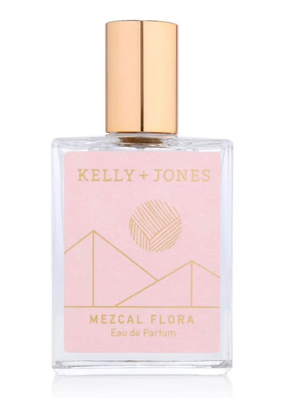 Kelly + Jones | MEZCAL Eau de Parfum: Flora LIMITED EDITION