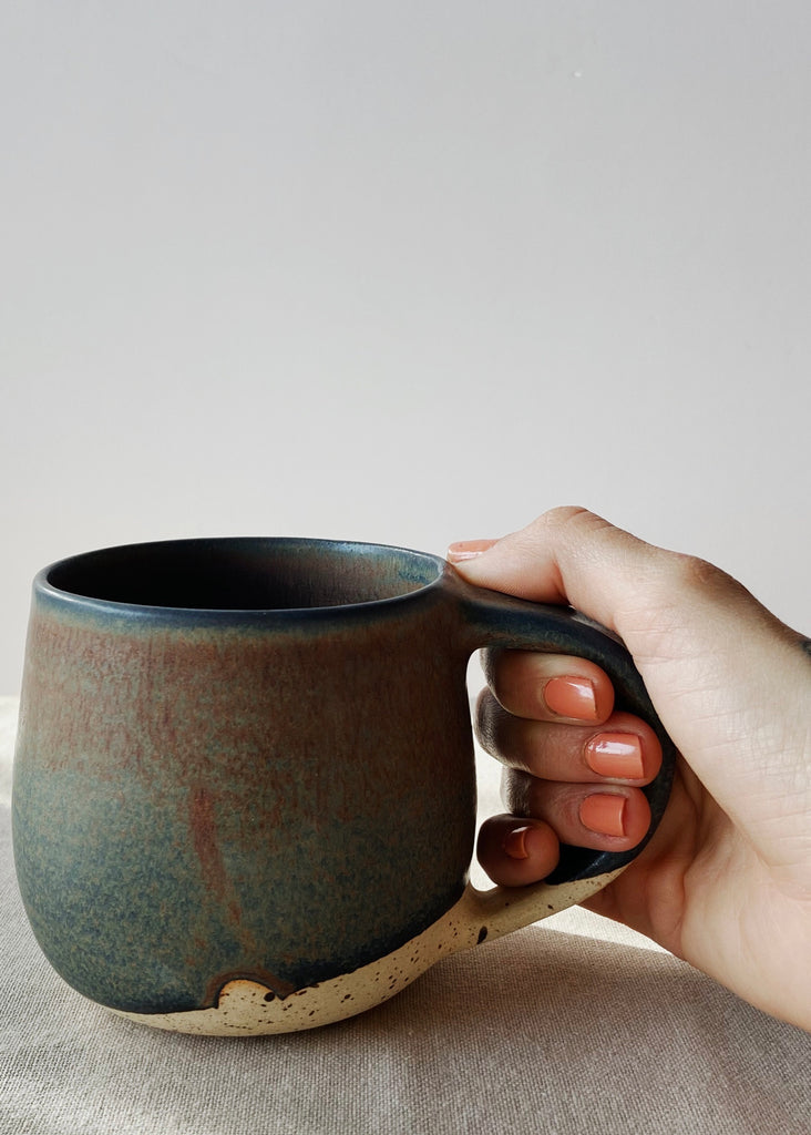 AM Ceramics | Stoneware Mug w/ Handle