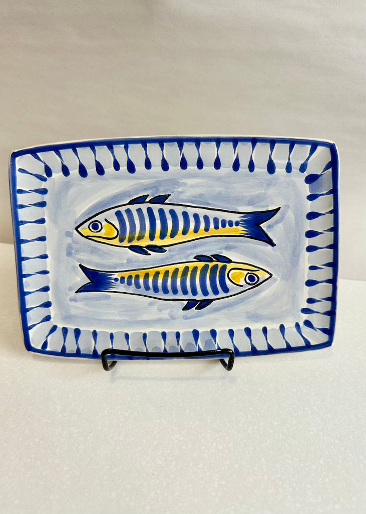 Medium Rectangular Plate
