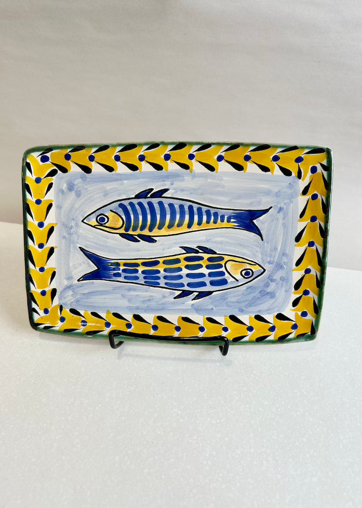 Medium Rectangular Plate