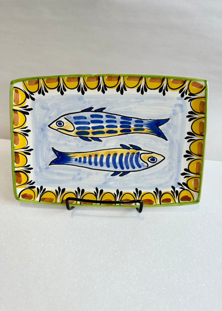 Medium Rectangular Plate