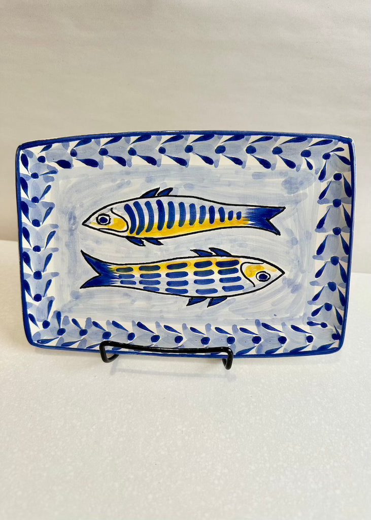 Medium Rectangular Plate