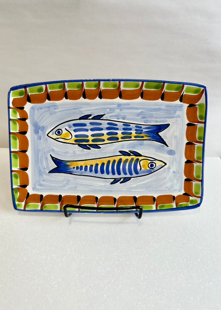 Medium Rectangular Plate