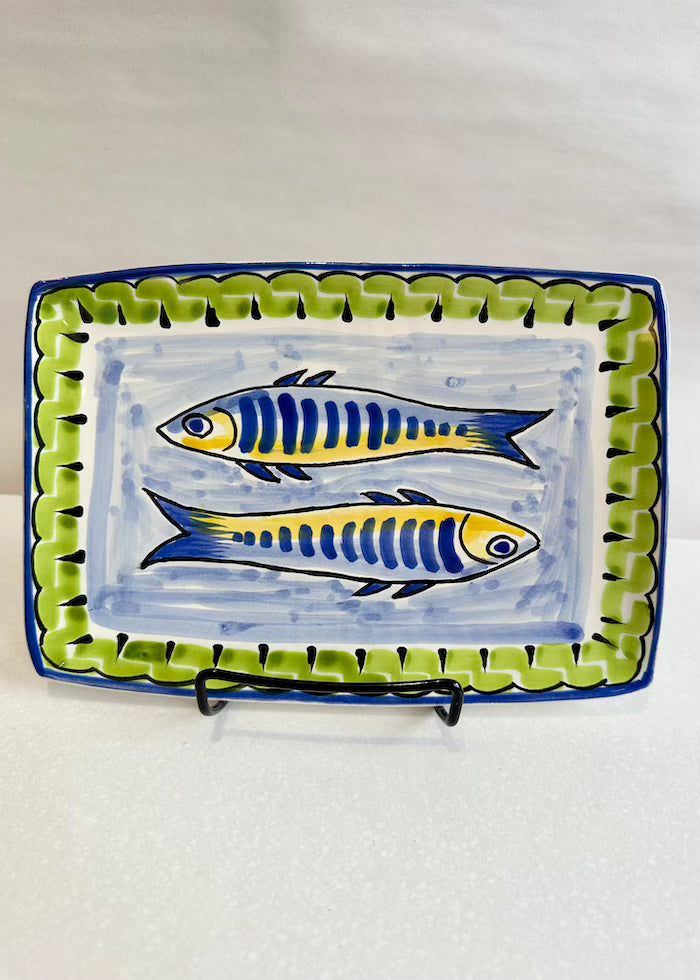 Medium Rectangular Plate