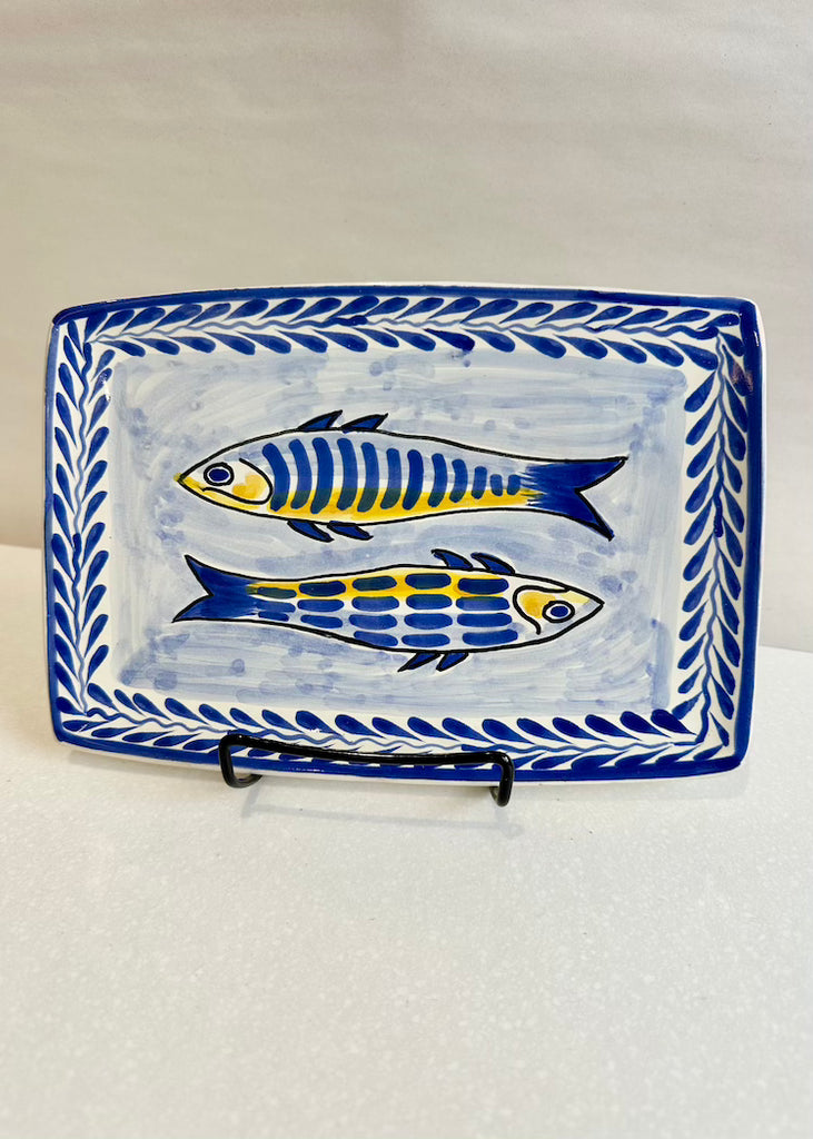 Medium Rectangular Plate