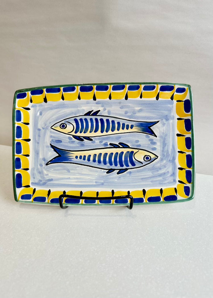Medium Rectangular Plate