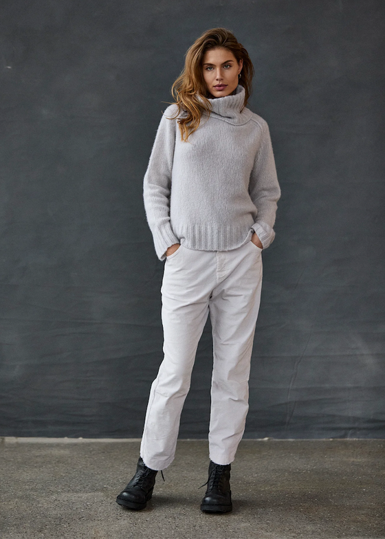 Kristensen du Nord | Cropped Pants