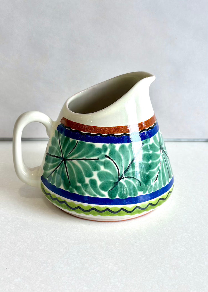 Gorky Gonzalez Pottery | Milk Pitcher