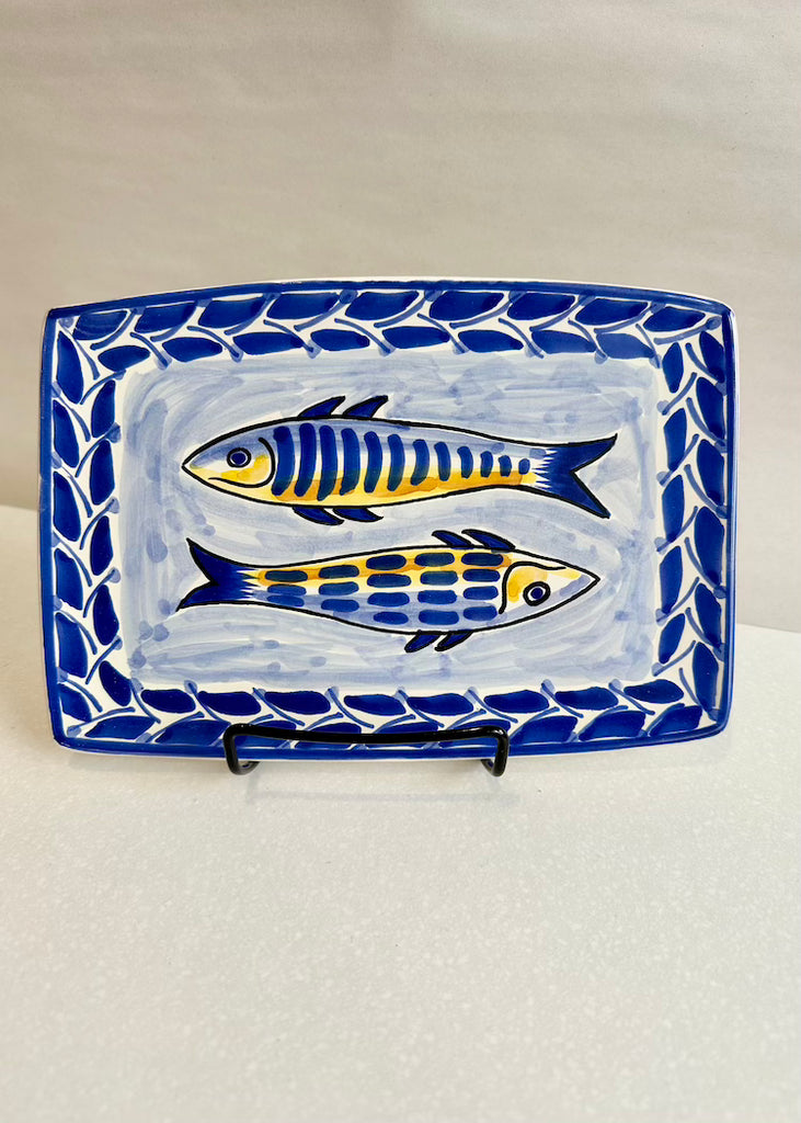 Medium Rectangular Plate