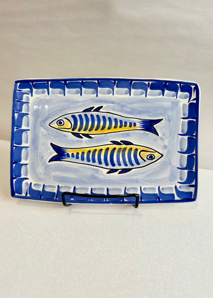 Medium Rectangular Plate