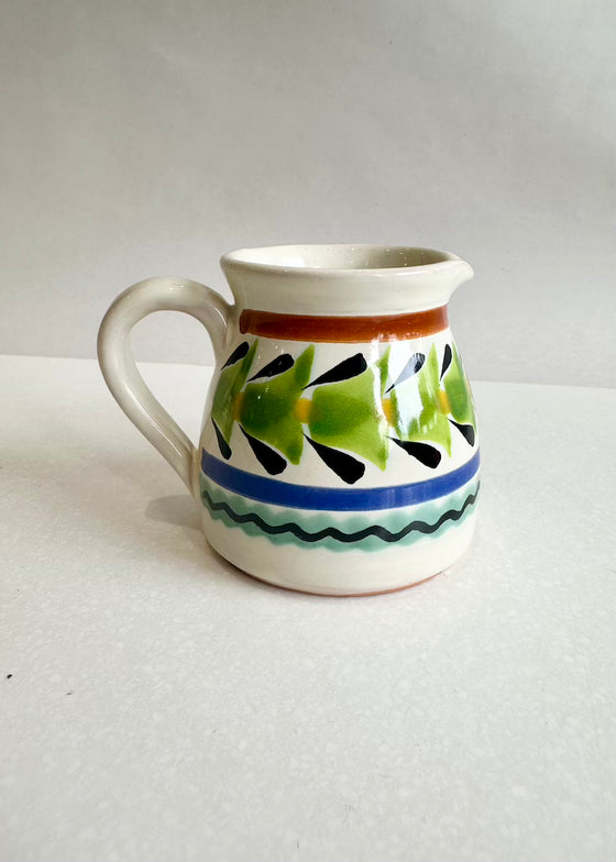 Gorky Gonzalez Pottery | Small Creamer