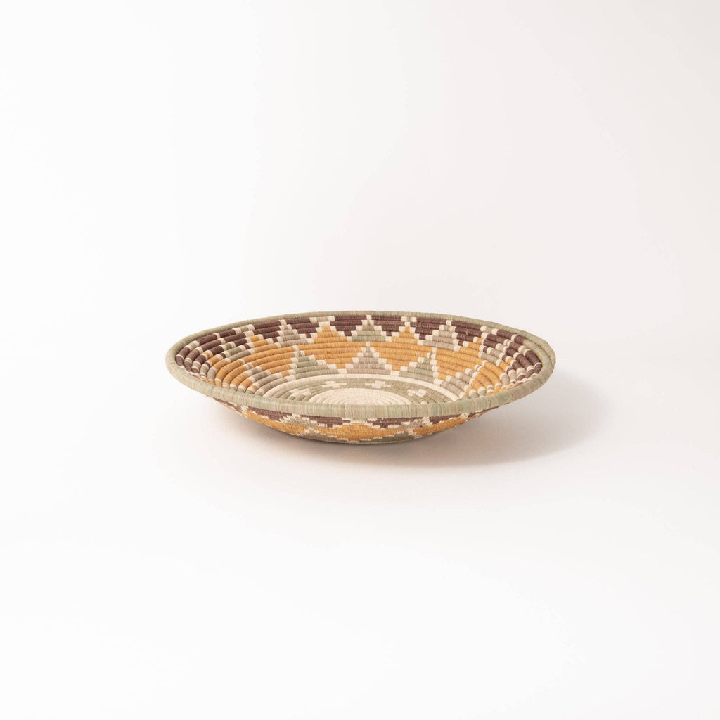 Maadili Collective | Rick Rack Rays Basket