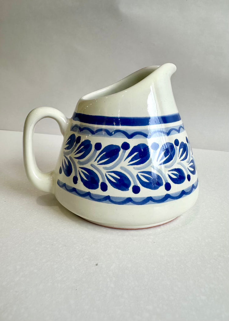 Gorky Gonzalez Pottery | Milk Pitcher 4