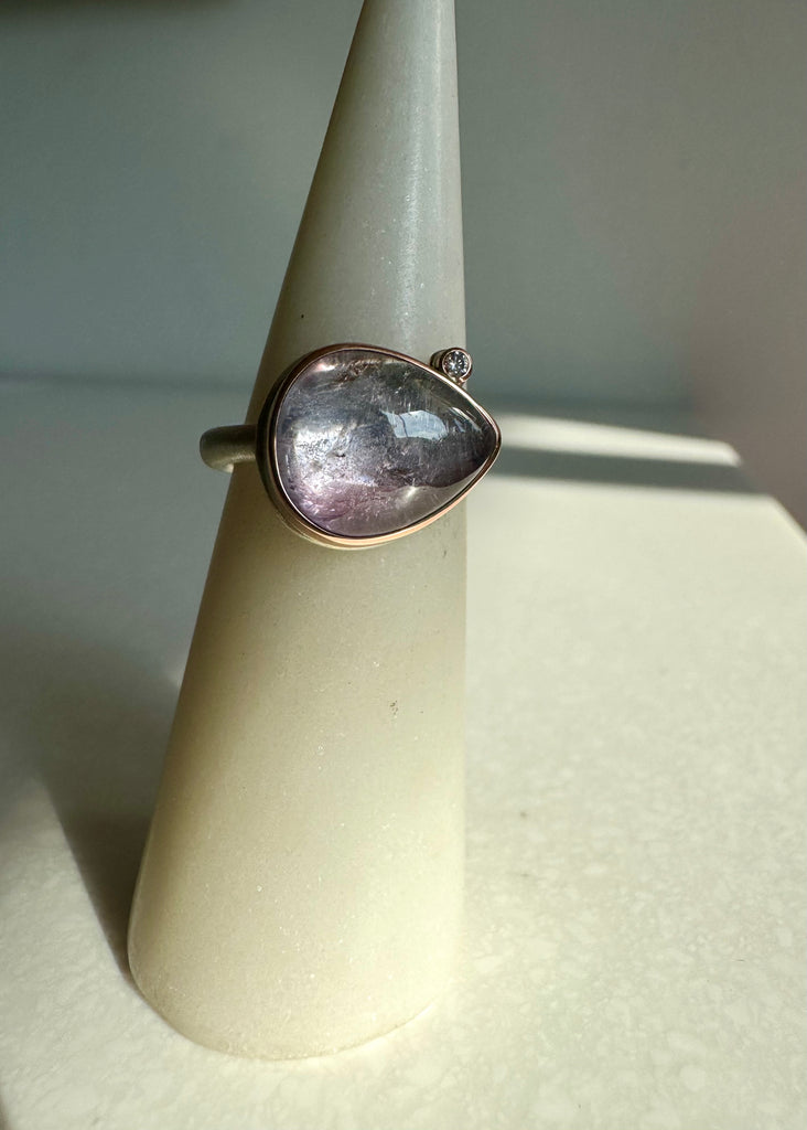 Jamie Joseph | Pink Tourmaline Ring