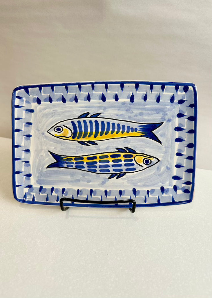 Medium Rectangular Plate