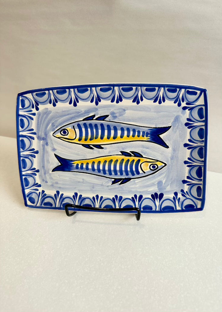Medium Rectangular Plate