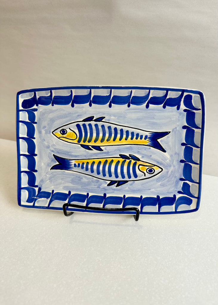 Medium Rectangular Plate