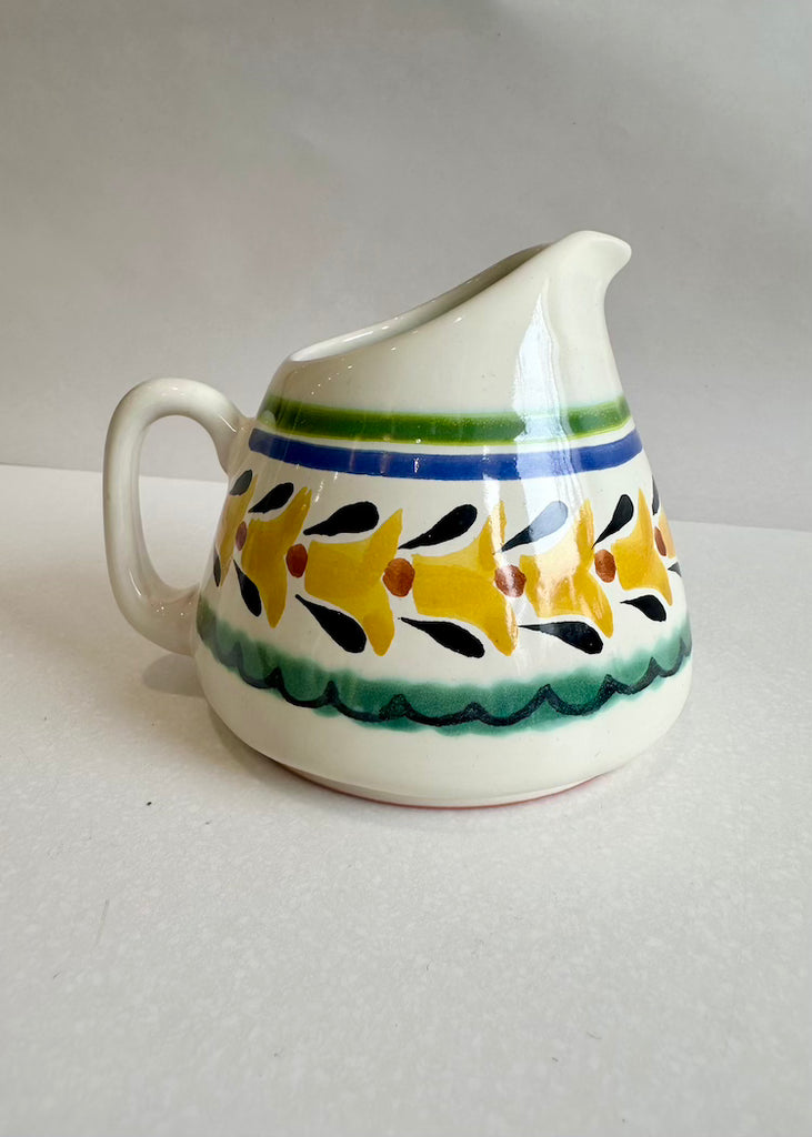 Gorky Gonzalez Pottery | Milk Pitcher 6