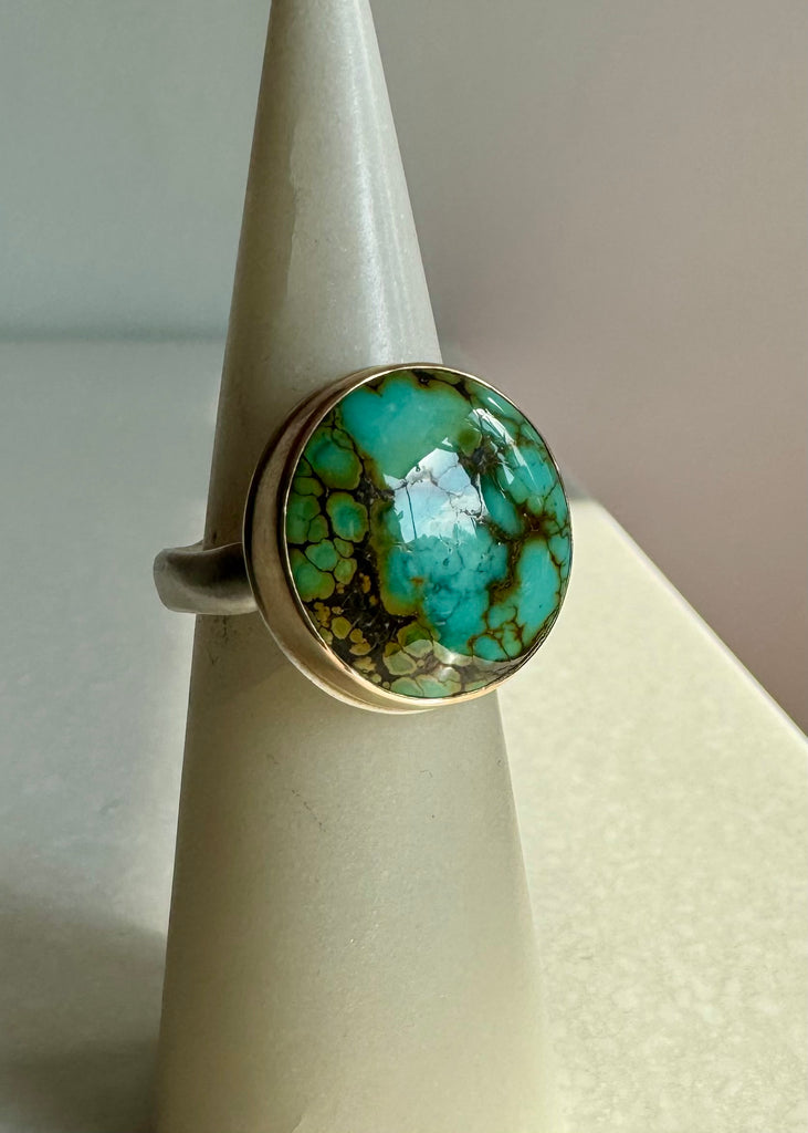 Jamie Joseph | Hubei Turquoise Ring