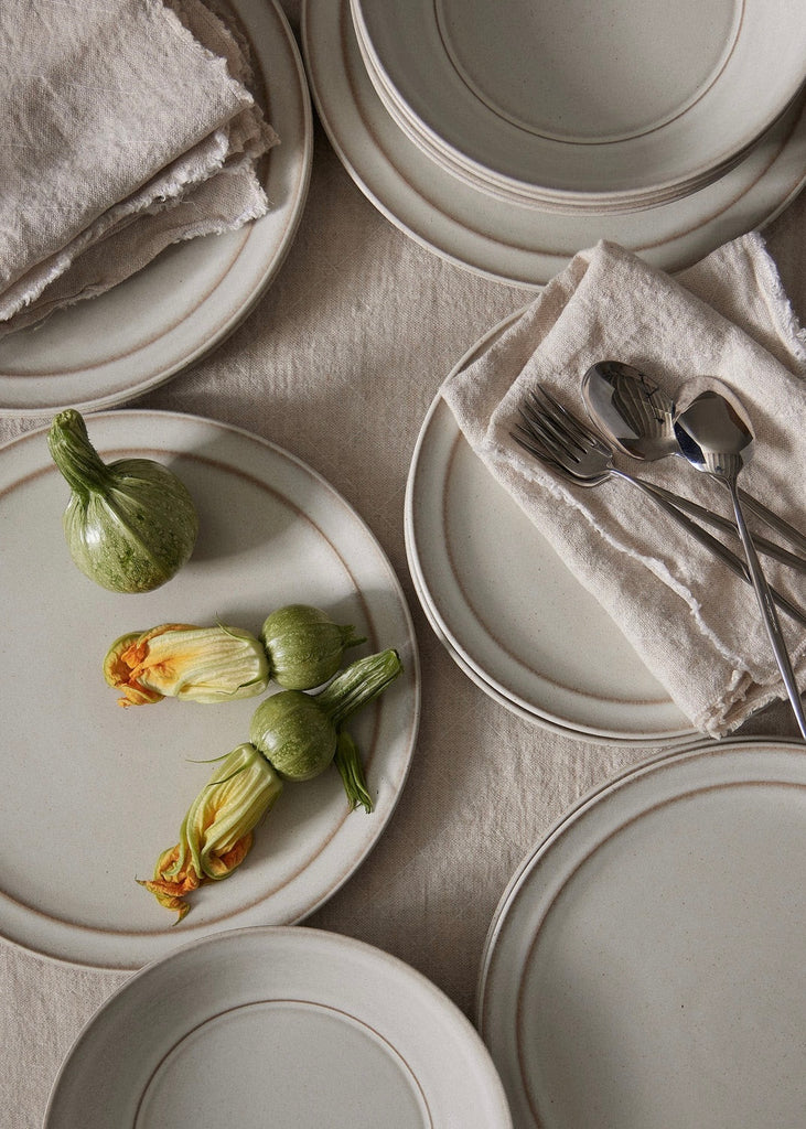 Standard Affair | Philo Tablecloth | Natural