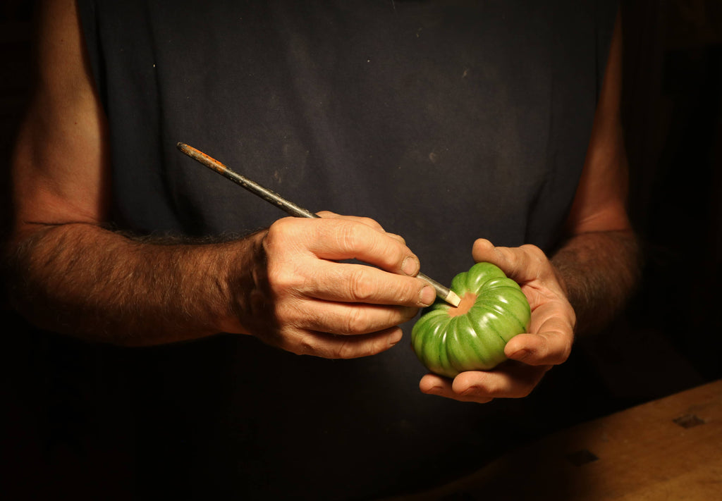 Artifaqt | Heirloom Tomato Beeswax Candle