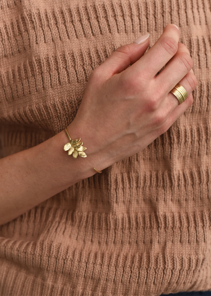 8.6.4. Design | Brass Cuff