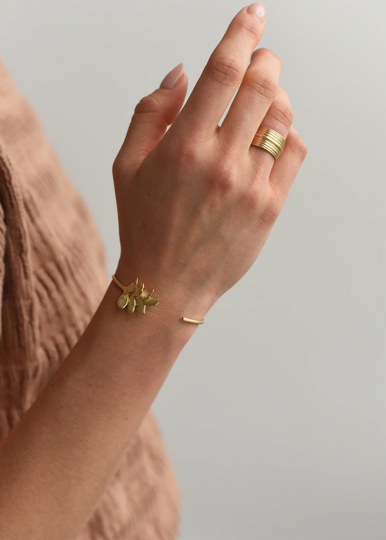 8.6.4. Design | Brass Cuff