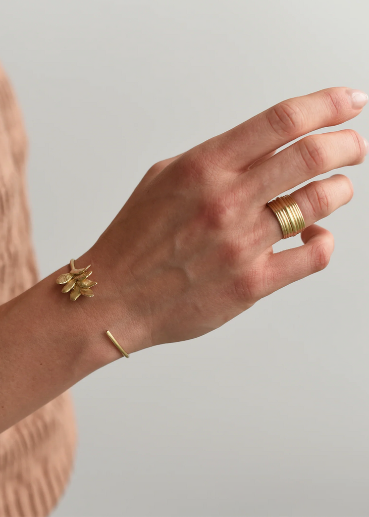 8.6.4. Design | Brass Cuff