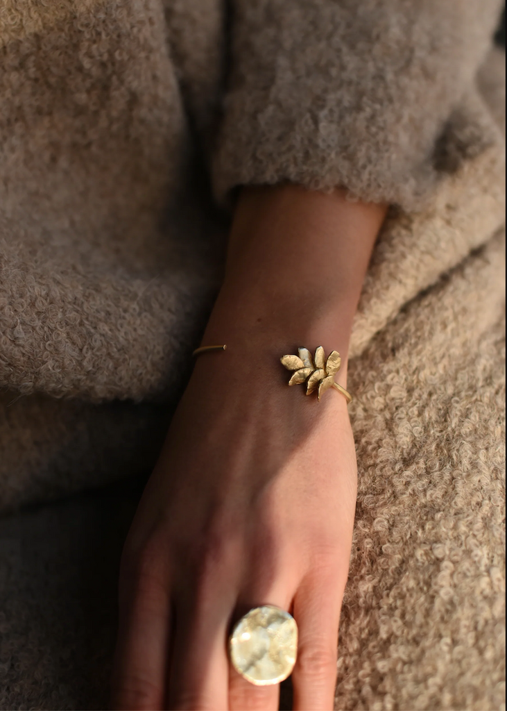 8.6.4. Design | Brass Cuff