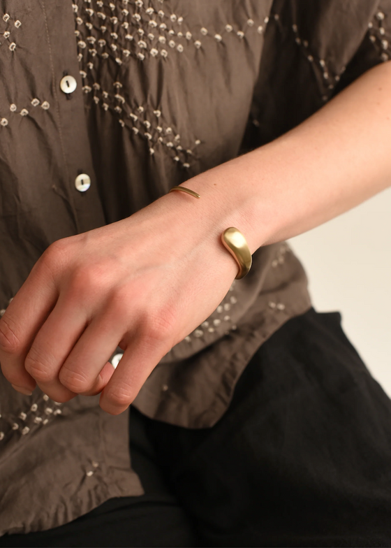 8.6.4. Design | Brass Cuff