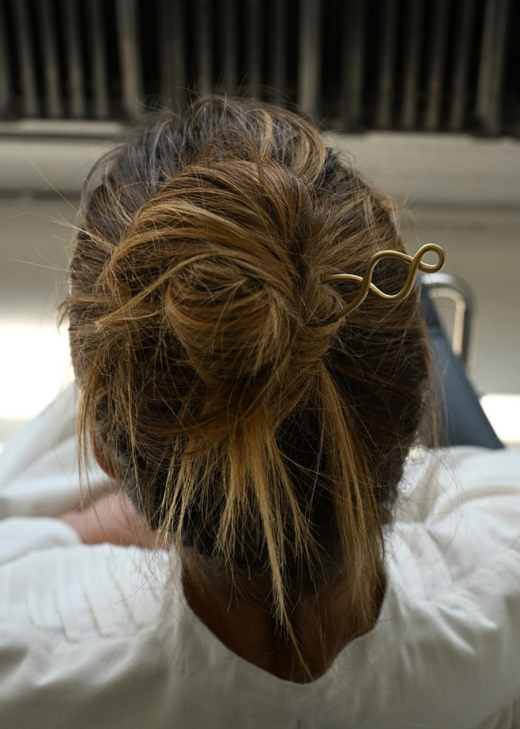 8.6.4. Design | Brass Hair Pin