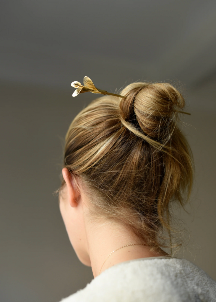 8.6.4. Design | Brass Hair Pin
