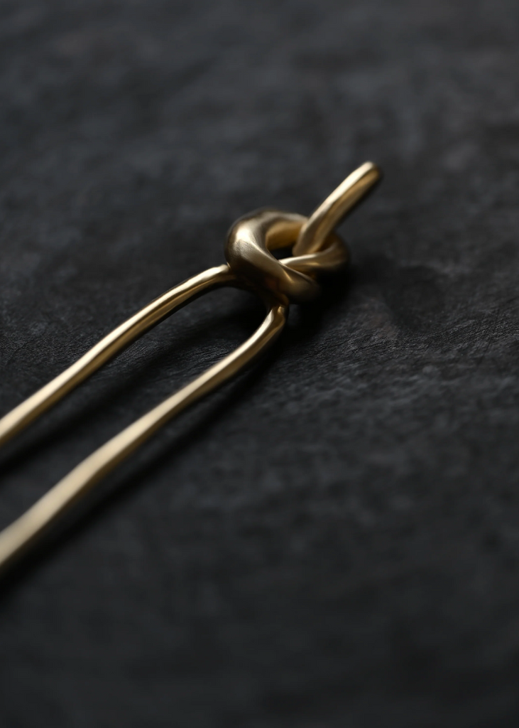 8.6.4. Design | Brass Hair Pin