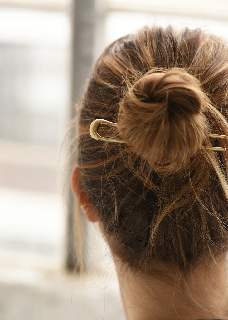 8.6.4. Design | Brass Hair Pin