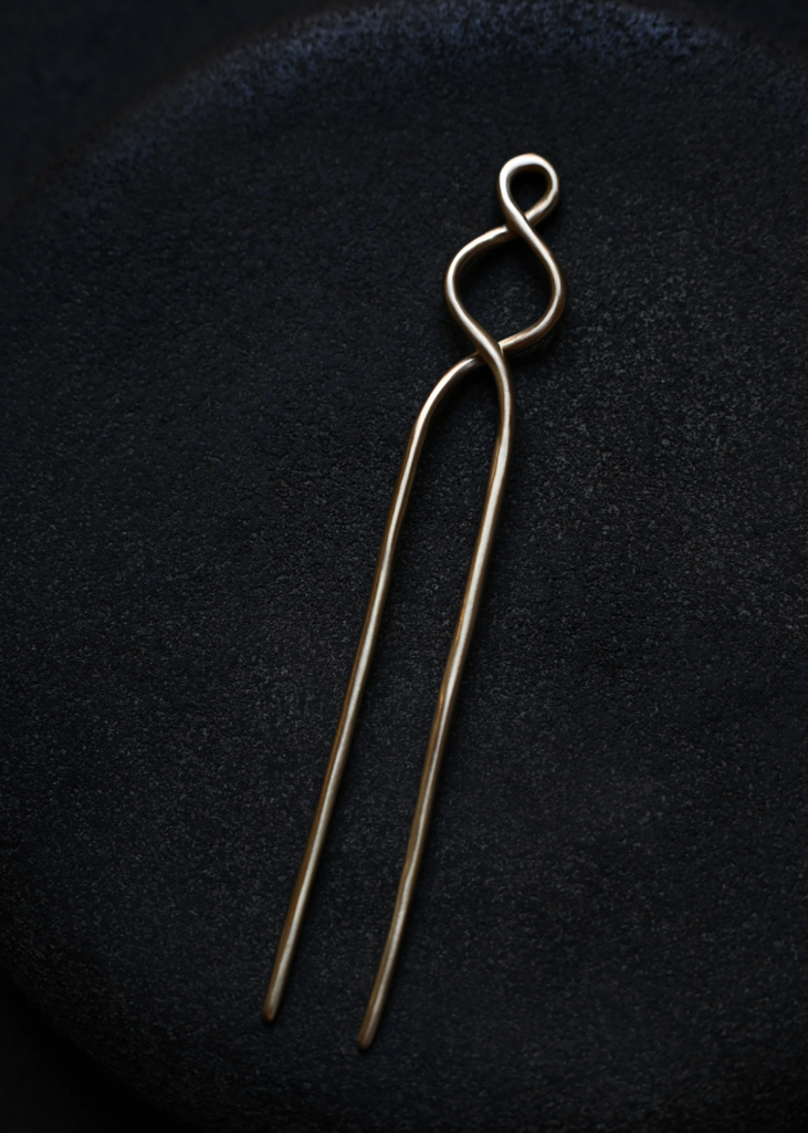 8.6.4. Design | Brass Hair Pin