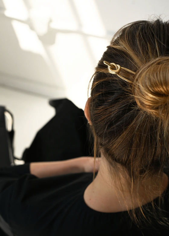 8.6.4. Design | Brass Hair Pin