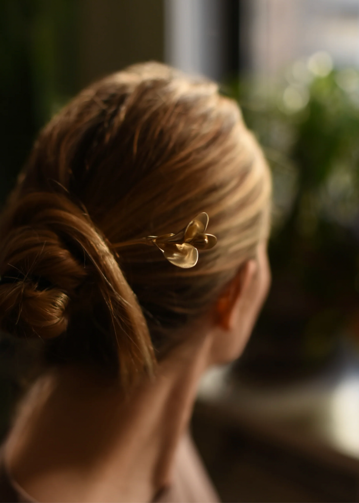 8.6.4. Design | Brass Hair Pin