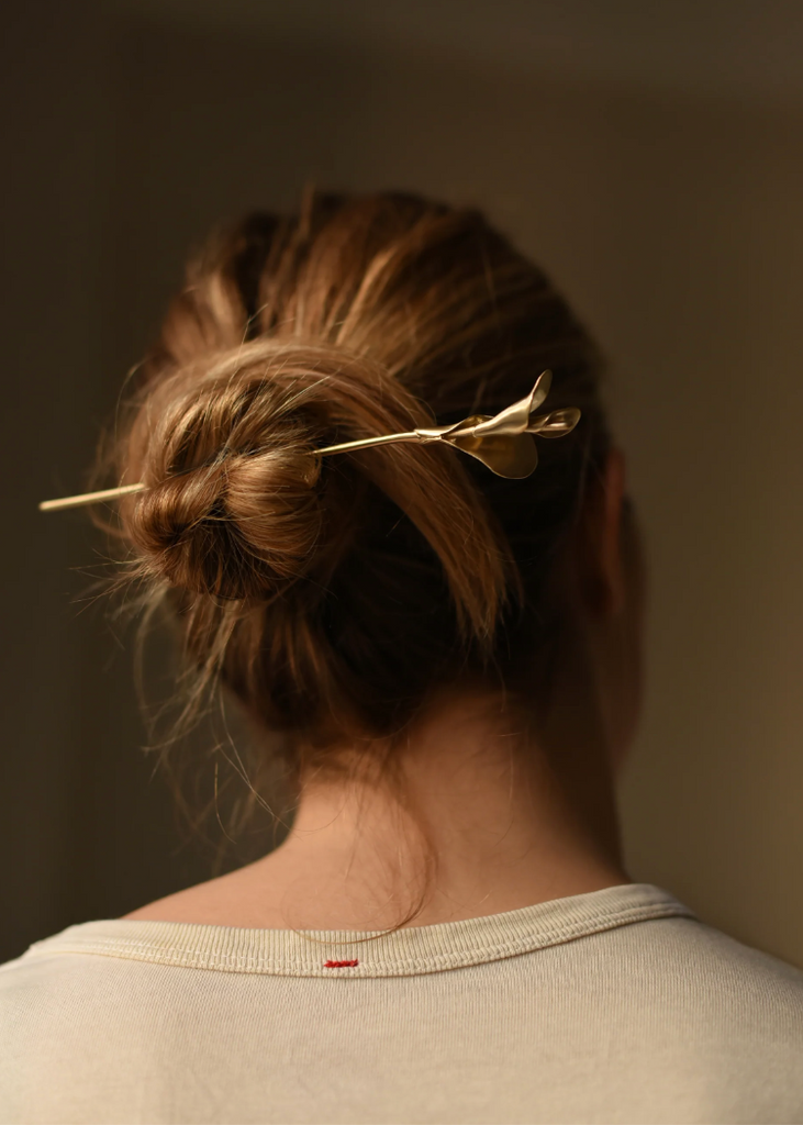 8.6.4. Design | Brass Hair Pin