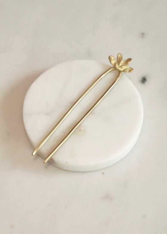 8.6.4. Design | Brass Hair Pin
