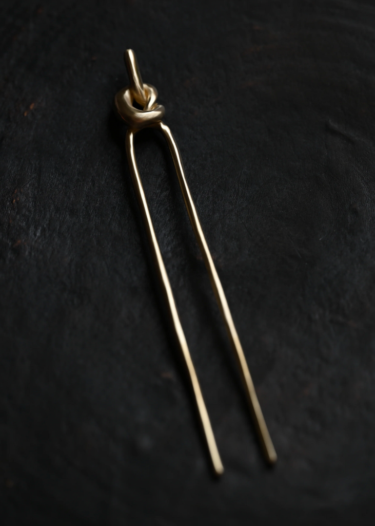 8.6.4. Design | Brass Hair Pin
