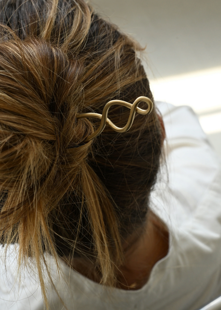 8.6.4. Design | Brass Hair Pin