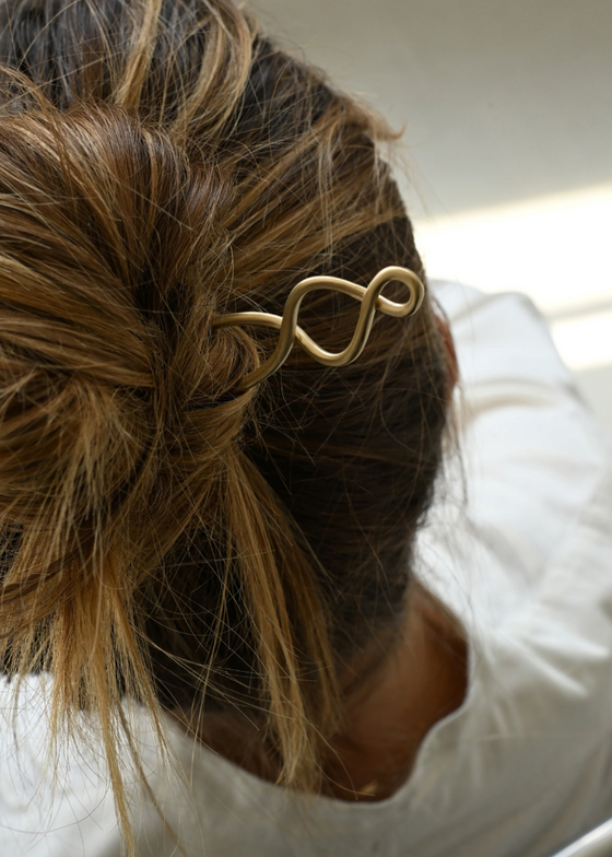 8.6.4. Design | Brass Hair Pin