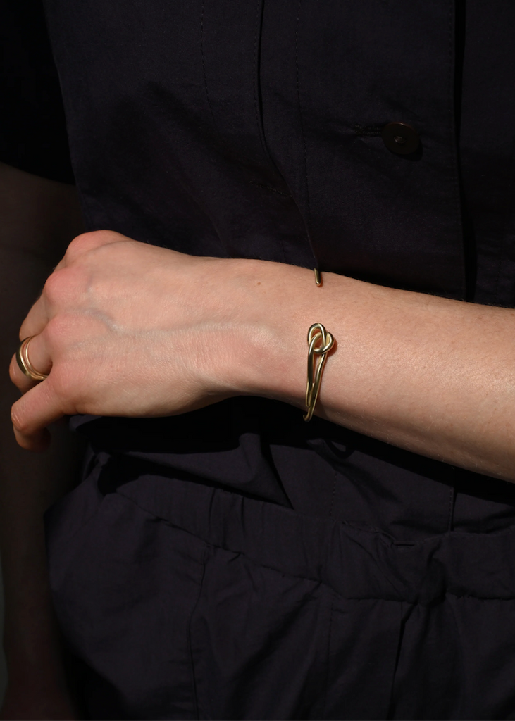 8.6.4. Design | Brass Knot Cuff